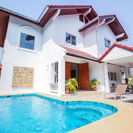 Naklua Pool Villa By Pattaya Sunny Rentals Dış mekan fotoğraf