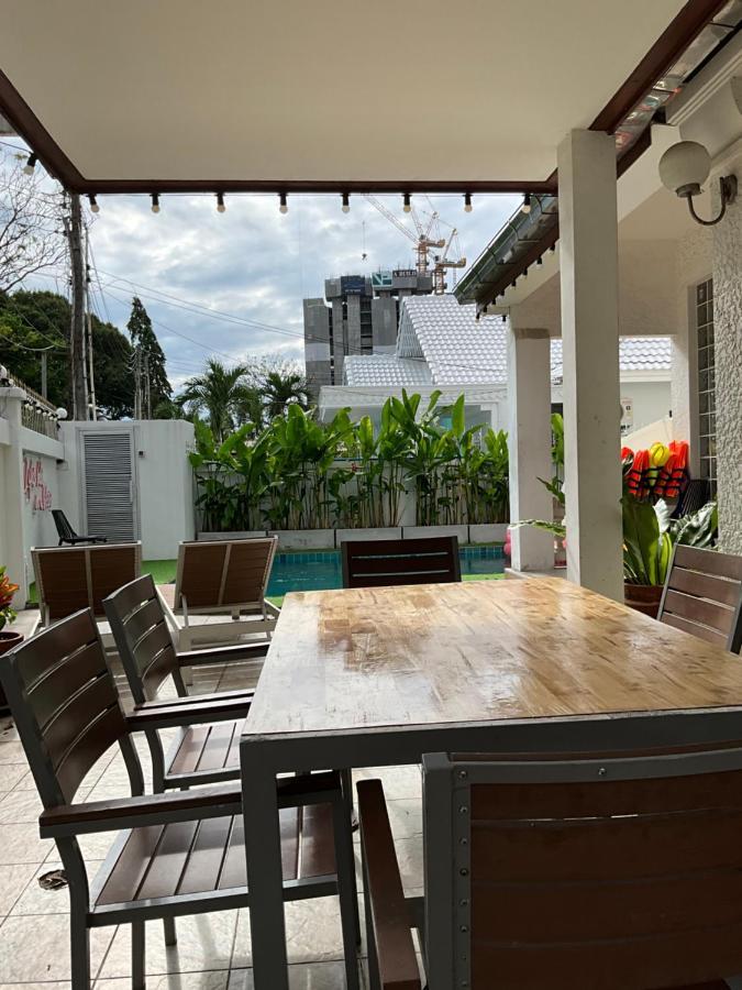 Naklua Pool Villa By Pattaya Sunny Rentals Dış mekan fotoğraf