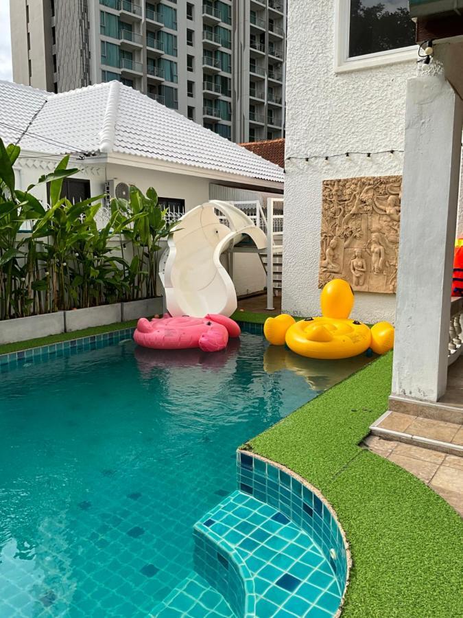Naklua Pool Villa By Pattaya Sunny Rentals Dış mekan fotoğraf