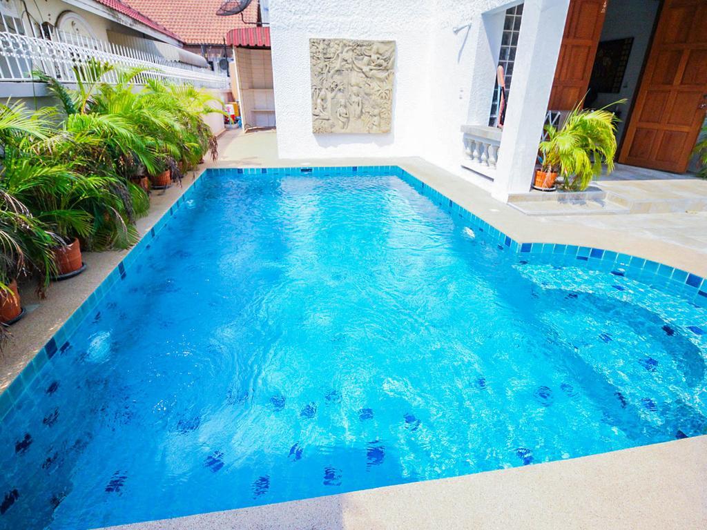 Naklua Pool Villa By Pattaya Sunny Rentals Dış mekan fotoğraf