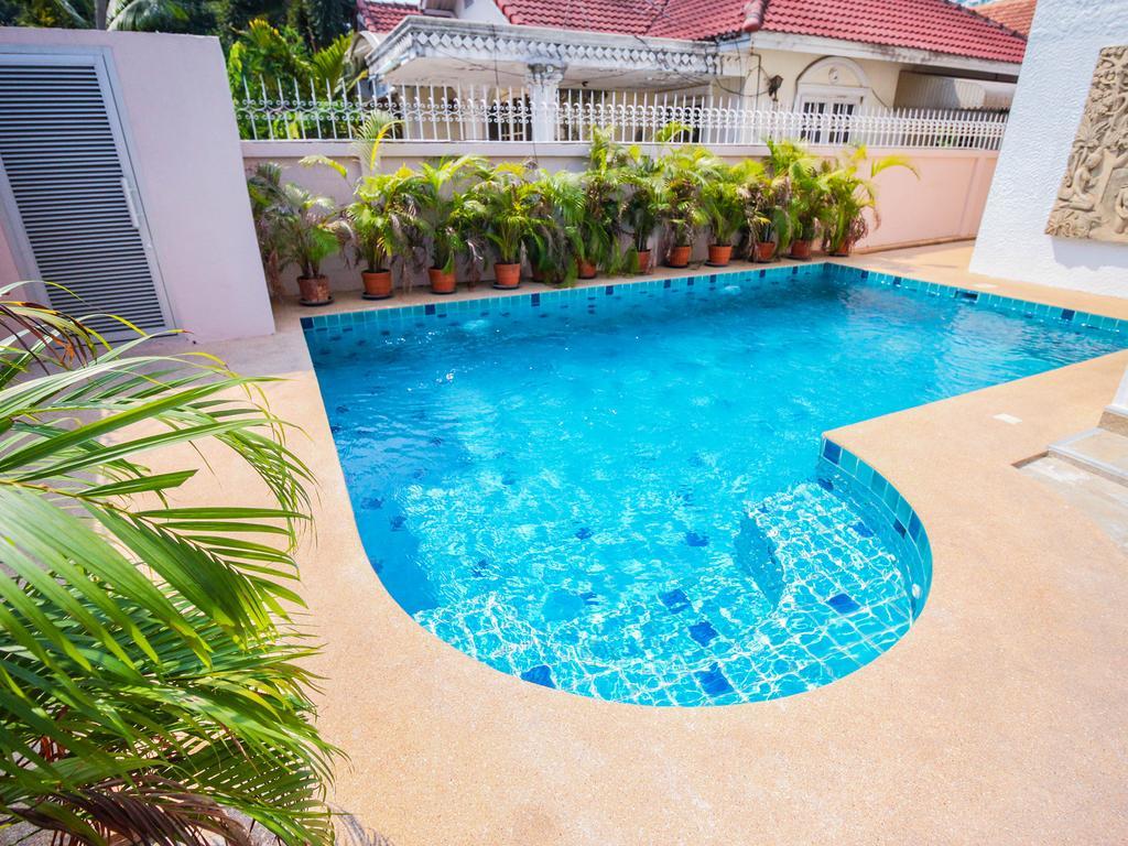 Naklua Pool Villa By Pattaya Sunny Rentals Dış mekan fotoğraf