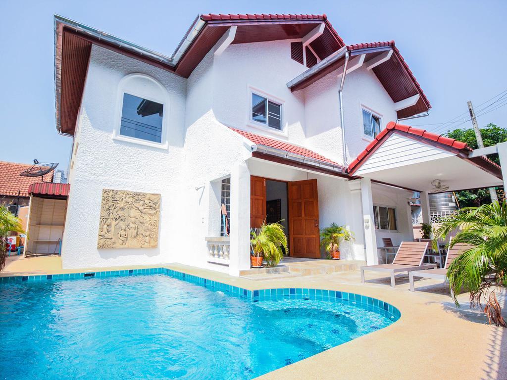 Naklua Pool Villa By Pattaya Sunny Rentals Dış mekan fotoğraf