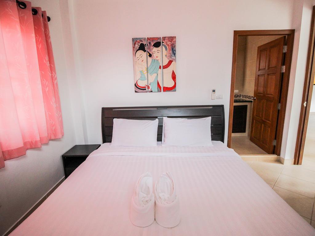 Naklua Pool Villa By Pattaya Sunny Rentals Dış mekan fotoğraf