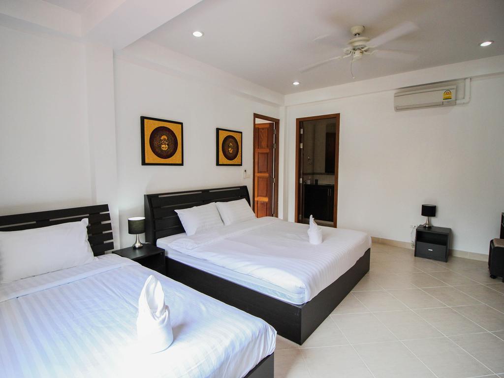 Naklua Pool Villa By Pattaya Sunny Rentals Dış mekan fotoğraf